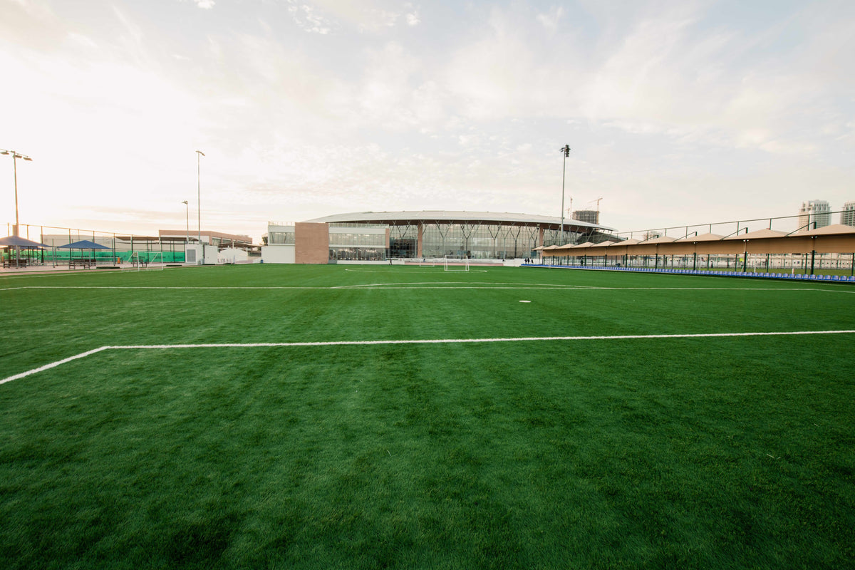 7 A-side Football Field Artificial turf