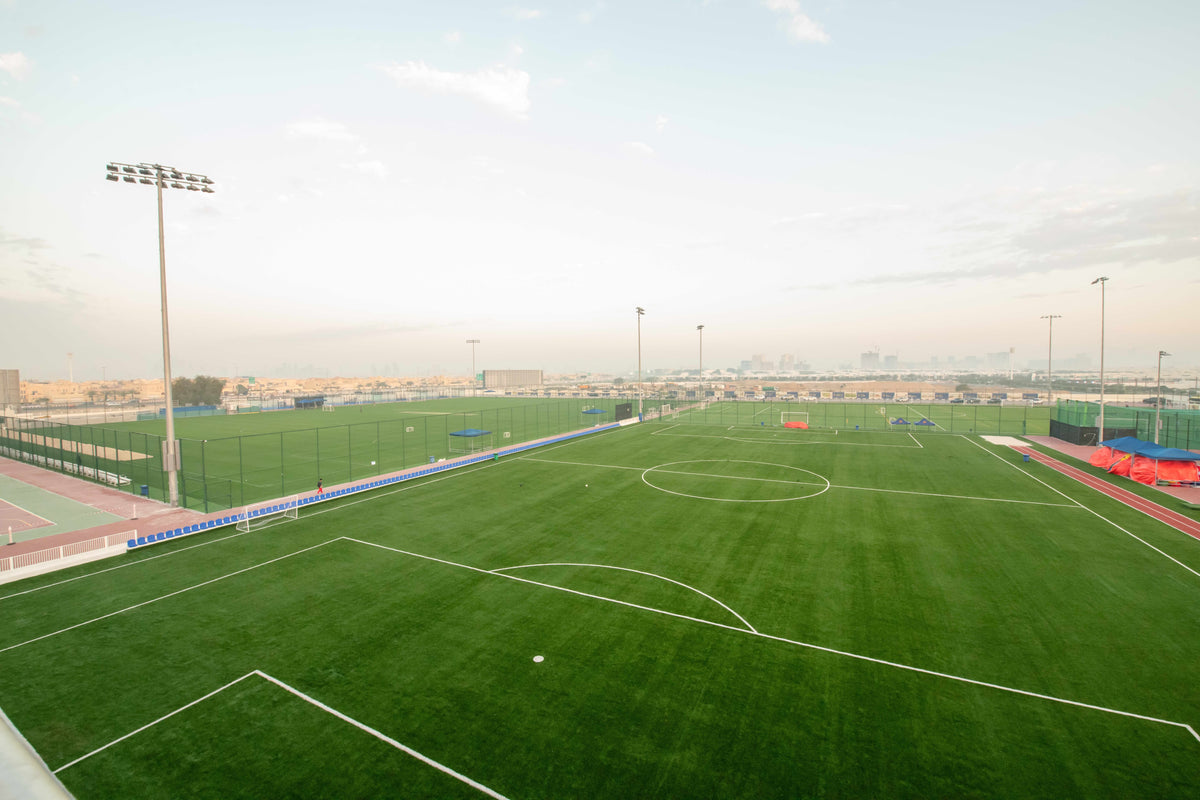 11 A-Side Astro Football pitch  ( Floodlights)