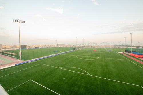 11 A-Side Astro Football pitch