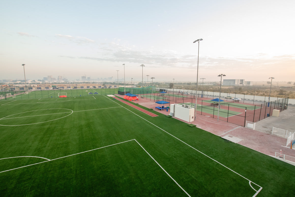 11 A-Side Astro Football pitch